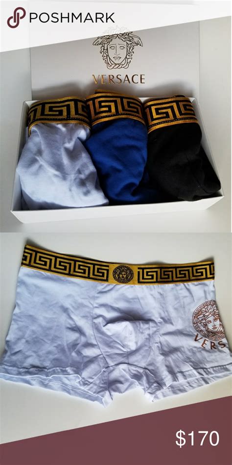 boxer versace aliexpress|Versace boxers underwear.